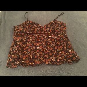 Women’s Daisy Fuentes Top